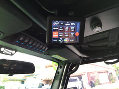 BantamX Touchscreen for JK 2007-2018 870035-GNJV