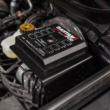 HD/BantamX Power Management Vehicle Kit - 2024-2026 Toyota Tacoma 870036-GNJV
