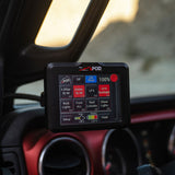 BantamX Touchscreen - Jeep JL/JT 870040-GNJV