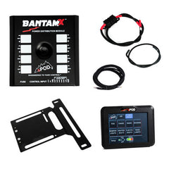 BantamX Touchscreen - Jeep JL/JT 870040-GNJV