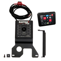 BantamX Touchscreen for Jeep JL V8 sPOD 870045-GNJV