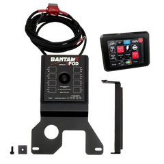 BantamX Touchscreen for Jeep JL V8 sPOD 870045-GNJV