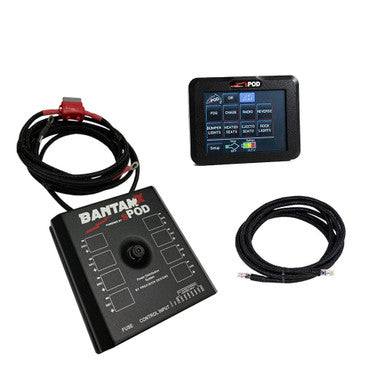 Touchscreen BantamX Vehicle Kit - Toyota 2022-2026 Tundra 870089-GNJV