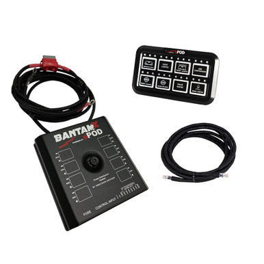 HD BantamX Vehicle Kit - Toyota 2022-2026 Tundra 870090-GNJV