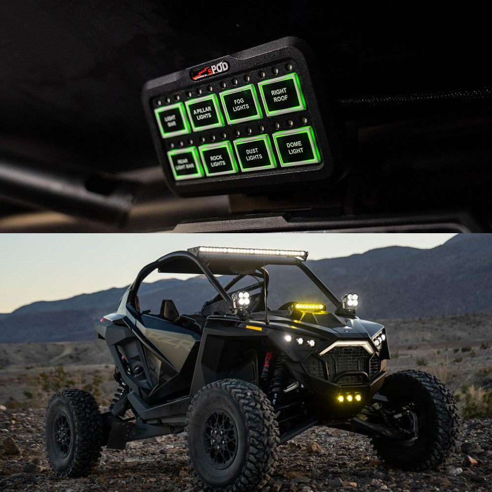 HD BantamX Kit - Polaris RZR Pro R 2022-2026 870092-GNJV