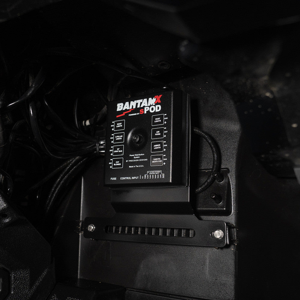 HD BantamX Kit - Polaris RZR Pro R 2022-2026 870092-GNJV