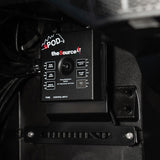 SourceLT/Mini6 Steering Wheel Mount Kit - Polaris RZR Turbo R 2020-2024, Pro R 2022-2026, Pro S 2025, Pro XP 2020-2026 870094-GNJV