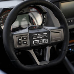 SourceLT/Mini6 Steering Wheel Mount Kit 22-24 Polaris RZR Pro R/Turbo R 20-24 Pro XP sPod 870094-GNJV