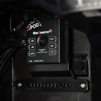 sPOD SourceLT Switch Panel Kit - Polaris RZR Pro R 2022-2026 Blue 870096-GNJV