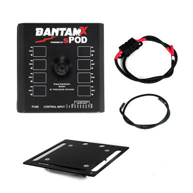 sPOD BantamX Wireless Switch Controller - Universal 36 in. 870114-GNJV