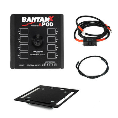 sPOD BantamX Wireless Switch Controller - Universal 36 in. 870114-GNJV