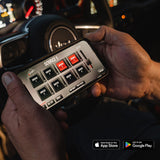 sPOD BantamX Wireless Switch Controller - Jeep JL/JT 870118-GNJV