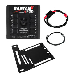 sPOD BantamX Wireless Switch Controller - Jeep JK 2007-2018 - Jeep JK 2007-2018 870120-GNJV