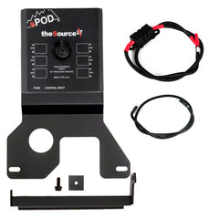 sPOD SourceLT Wireless Switch Controller - Jeep, JL/JT 392 V8 2018-On 870123-GNJV