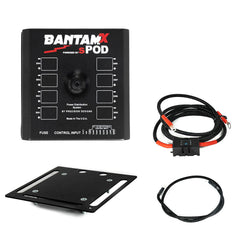 sPOD BantamX Wireless Switch Controller - Jeep, TJ/LJ 2003-2006 870124-GNJV