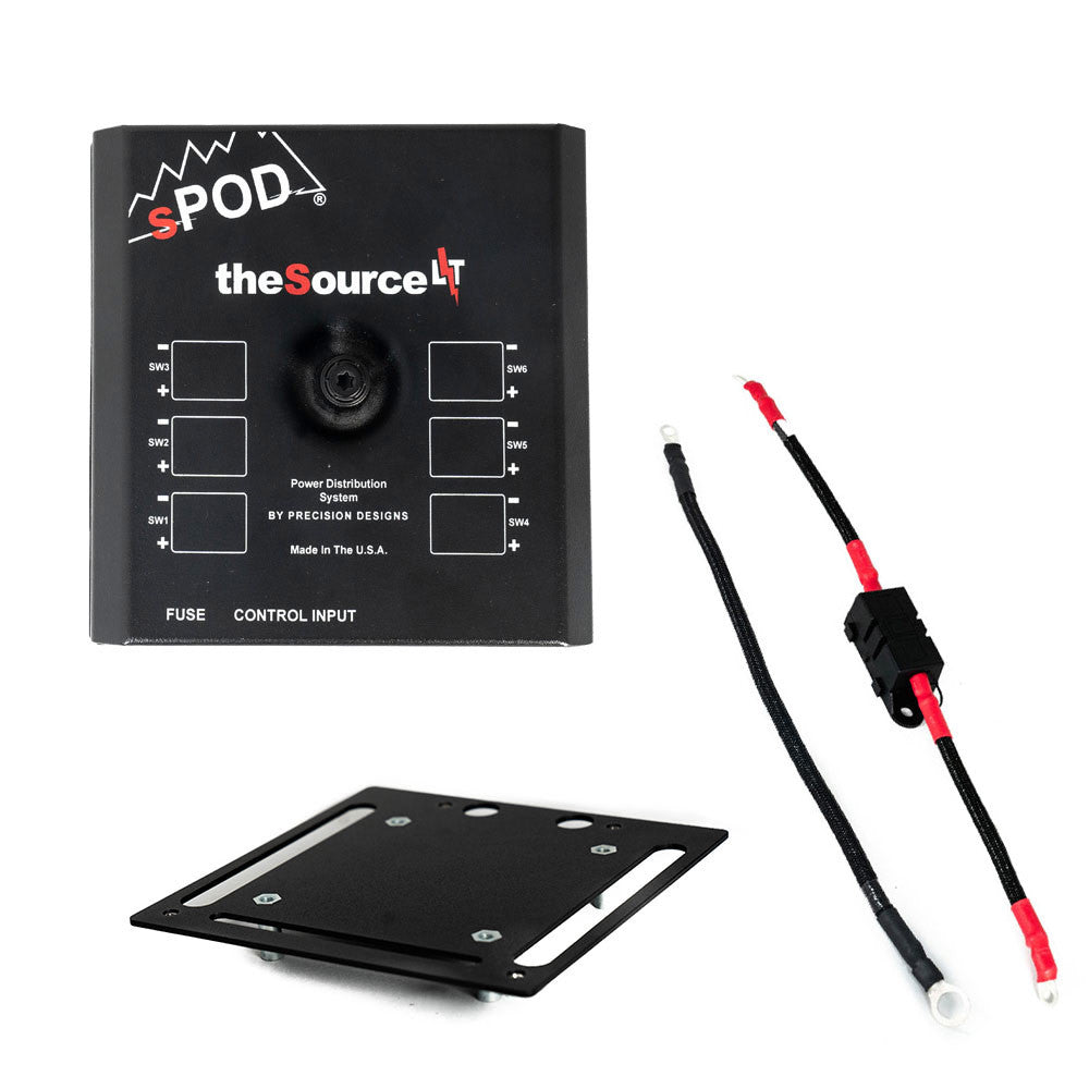 SourceLT Wireless Switch Controller Toyota Tundra 2012-2017 sPOD 870127-GNJV