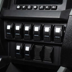 SourceLT Switch Panel Kit - Polaris RZR Pro R 2022-2024 Color: Red sPOD 870135-GNJV
