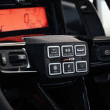 Can-Am Maverick R Mini6 Steering Wheel Mount Kit - Can-Am Maverick R 2024-2026 SourceLT/Mini6 12" 870137-GNJV