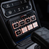 Can-Am Maverick R HD BantamX Center Console Kit - Can-Am Maverick R 2024-2026 BantamX HD 12" 870138-GNJV