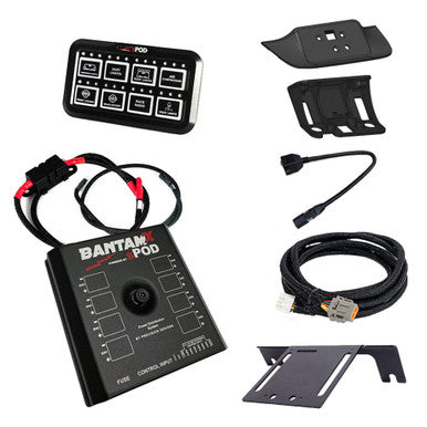 HD BantamX Power Management Vehicle Kit - Ford 2023-2026 F-250/350 Super Duty 870141-GNJV
