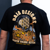 Baja Designs Grounded T-Shirt 98-0193