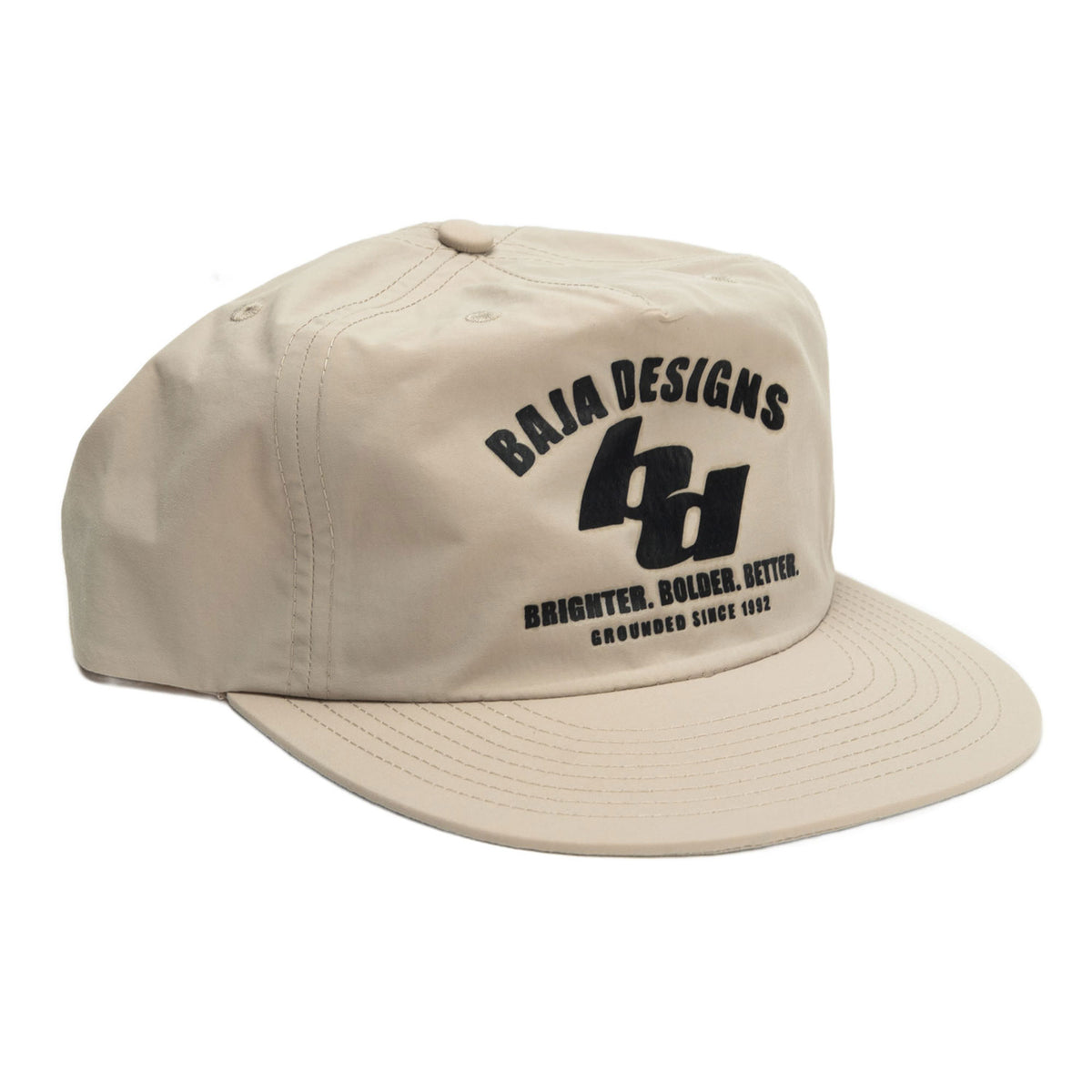 Baja Designs Grounded Snapback Hat 98-0194