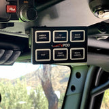 SourceLT Mini6 - Jeep 2007-2018 Wrangler JK 873175-GNJV