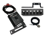 SourceLT w/ Red LED Switch panel for JK 2009-2018 873190-GNJV