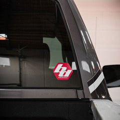 Baja Designs Sticker Sheet 900098