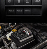 BantamX Upfitter Power Management Vehicle Kit - 2024-2026 Toyota Tacoma 910008-GNJV