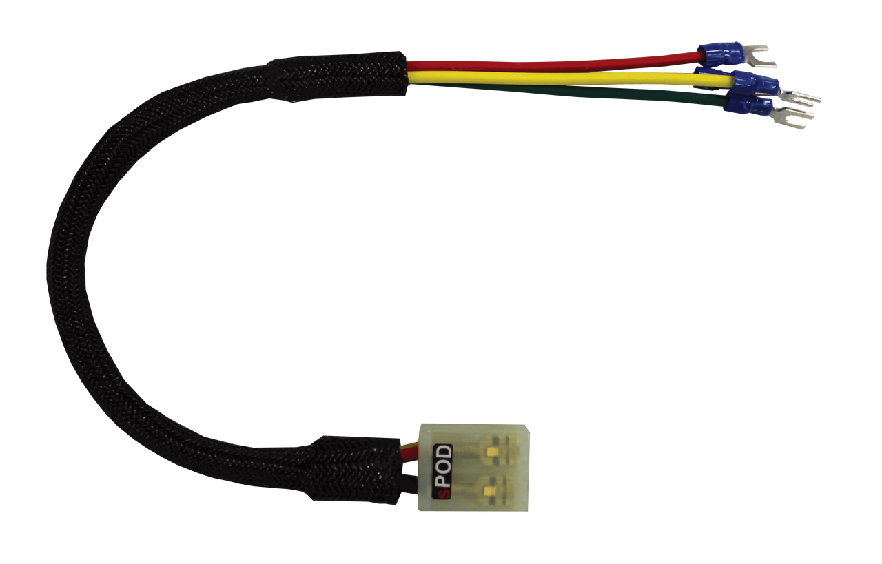 Wiring Harness Adapter For ARB Compressor - Universal sPOD 910111-GNJV