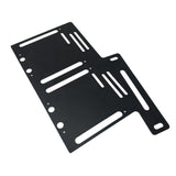 JK Double Mounting Bracket - BantamX/SourceLT - Jeep 2007-2018 Wrangler JK 910320-GNJV