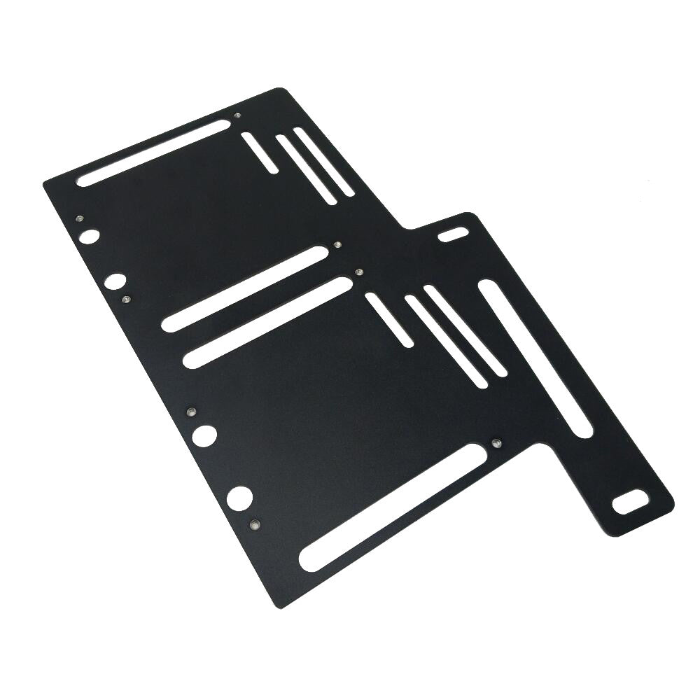 JK Double Mounting Bracket - BantamX/SourceLT - Jeep 2007-2018 Wrangler JK 910320-GNJV