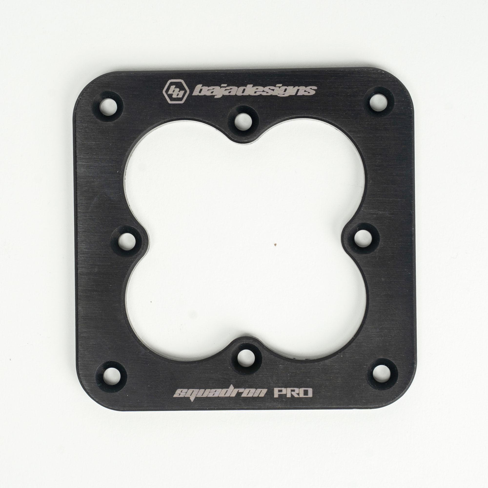 Squadron Flush Mount Bezel Kit - Universal 66-0010