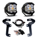 LP4 Pro A-Pillar LED Light Kit - 2019-2026 GMC Sierra 1500 99-1029