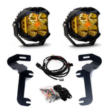 LP4 Pro A-Pillar LED Light Kit - 2019-2026 GMC Sierra 1500 99-1030