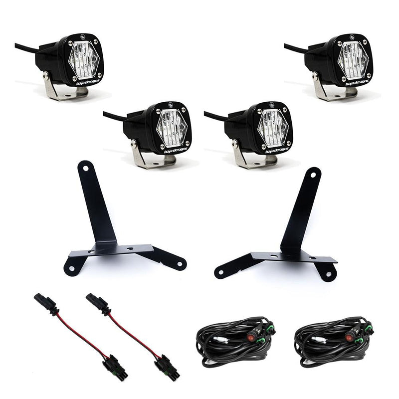 Baja Designs S1 Fog Lights
