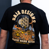 Baja Designs Grounded T-Shirt 98-0188
