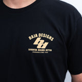 Baja Designs Grounded T-Shirt 98-0188