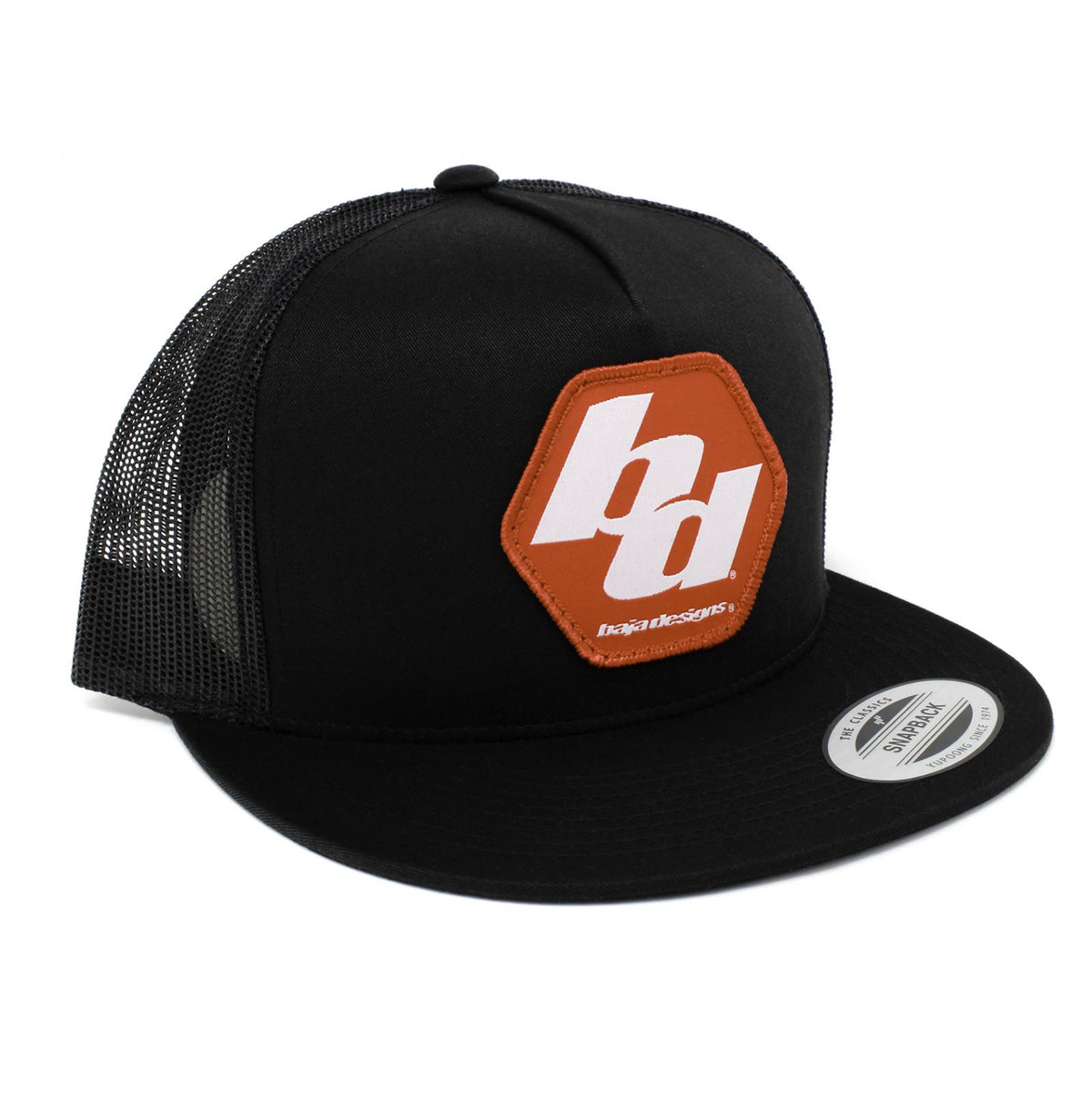 Baja Designs Snapback Trucker Hat 980025