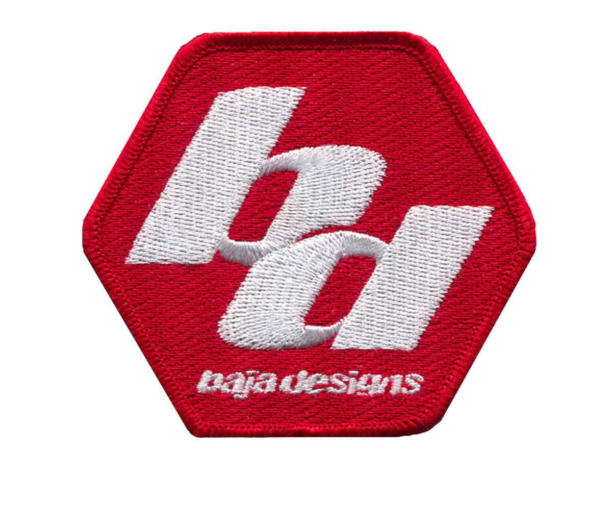 Baja Designs Patch 980031