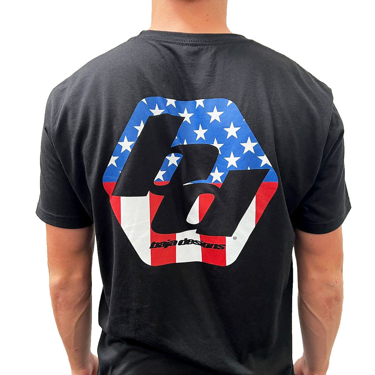 Baja Designs Freedom T-Shirt S 980054
