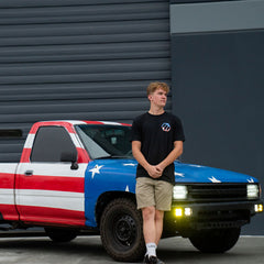 Baja Designs Freedom T-Shirt XXXL (+$5.00) 980059