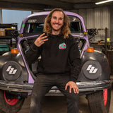Baja Designs x Shreddy Colab Hoodie 98-0176