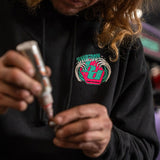 Baja Designs x Shreddy Colab Hoodie 98-0176