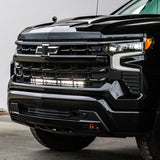 S8 30” Behind-the-Grille LED Light Bar Kit - 2022-2026 Chevrolet Silverado 1500 99-1020