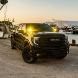 LP4 Pro A-Pillar LED Light Kit - 2019-2026 GMC Sierra 1500 99-1028