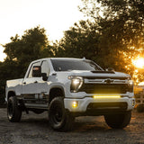 S1 Dual Fog Pocket LED Light Kit - 2024-2026 Chevrolet Silverado 2500/3500 99-1031