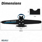 The Scissor Jack - 1 ton