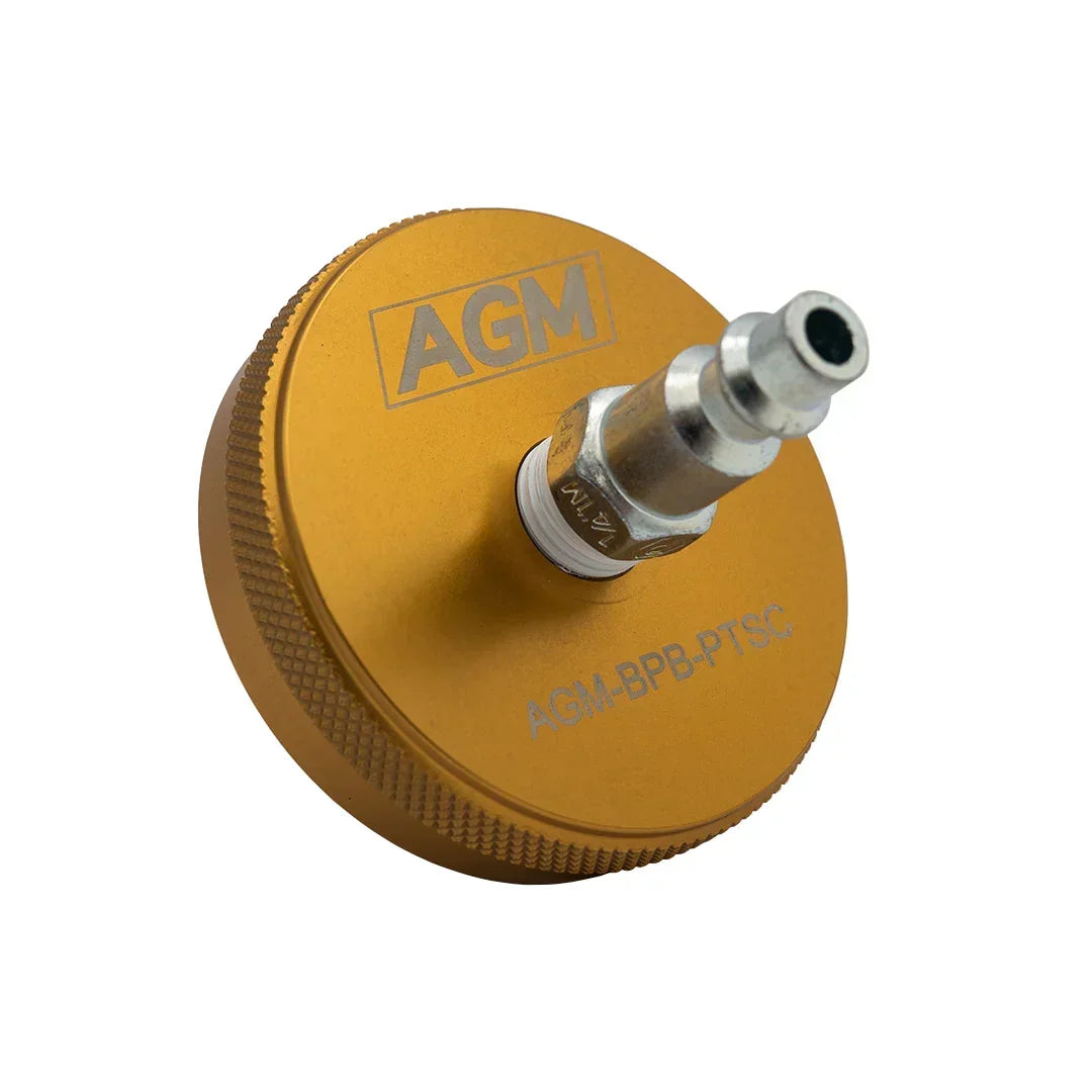 Brake Reservoir Adapter - Polaris Turbo S / Pro-R